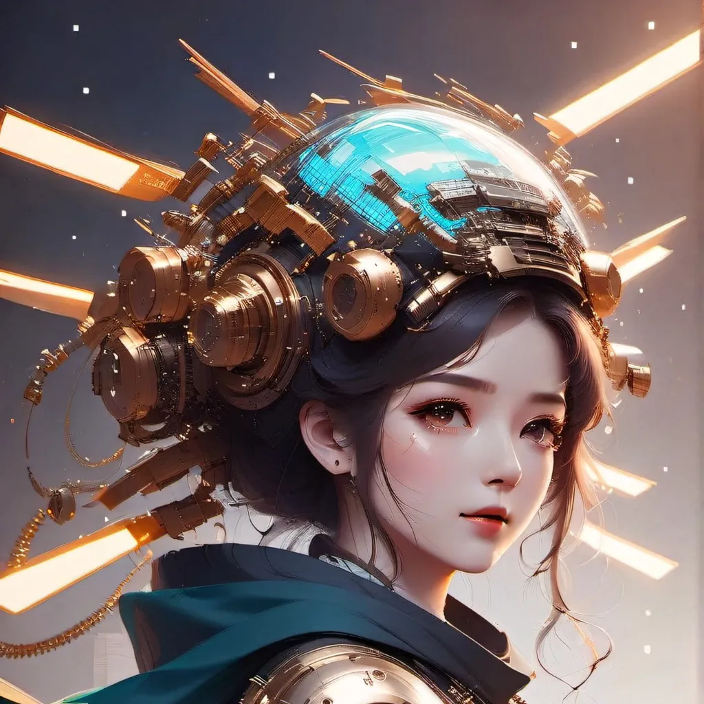 chat with ai character: Selina