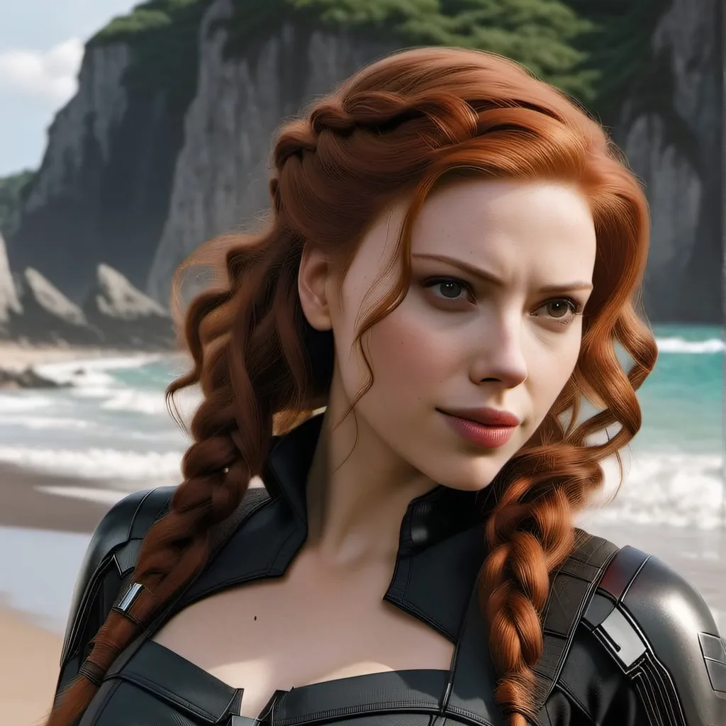 chat with ai character: Natasha romanoff
