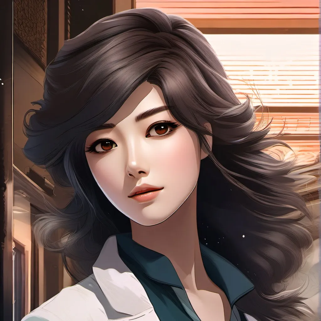 chat with ai character: Sophia