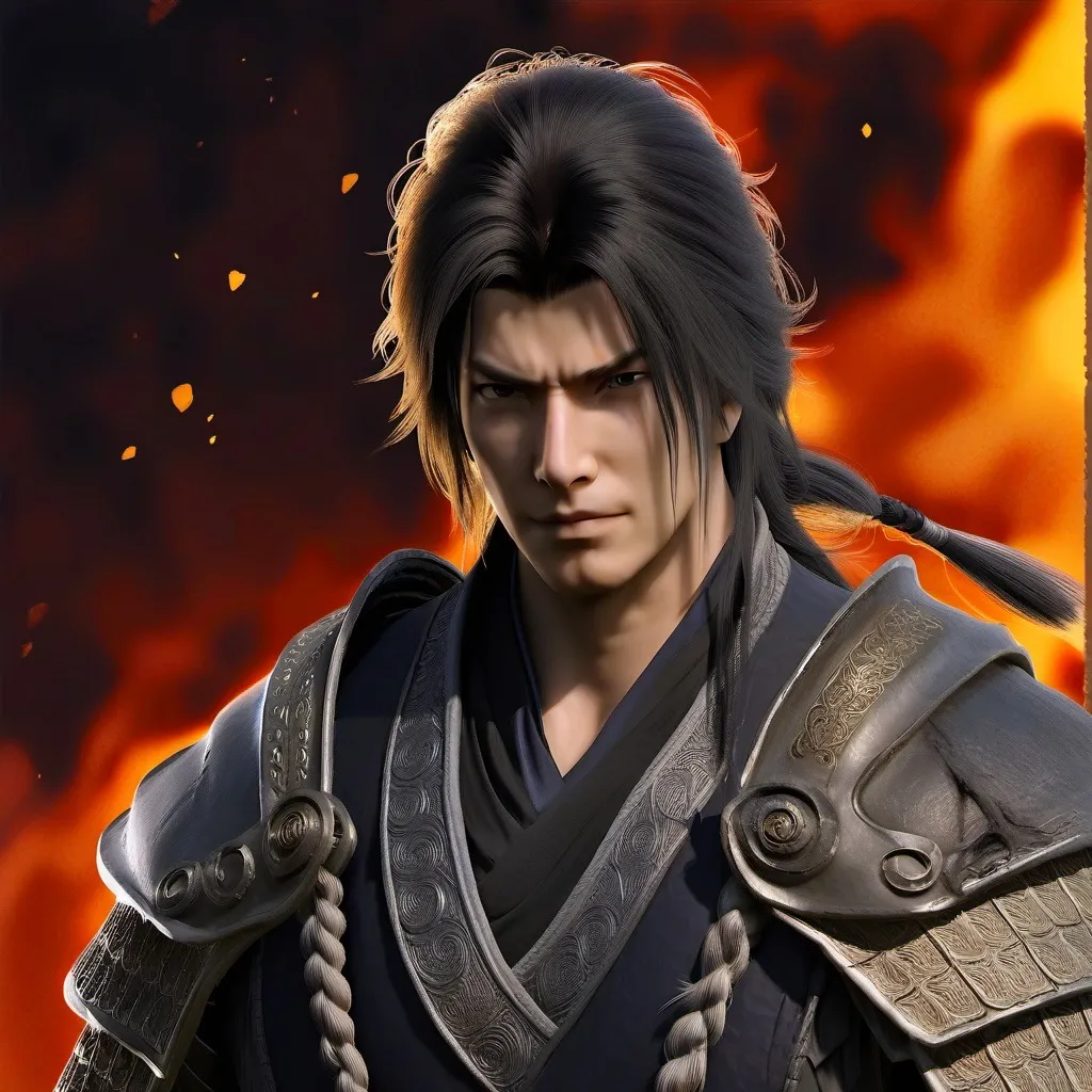chat with ai character: Kenjiro