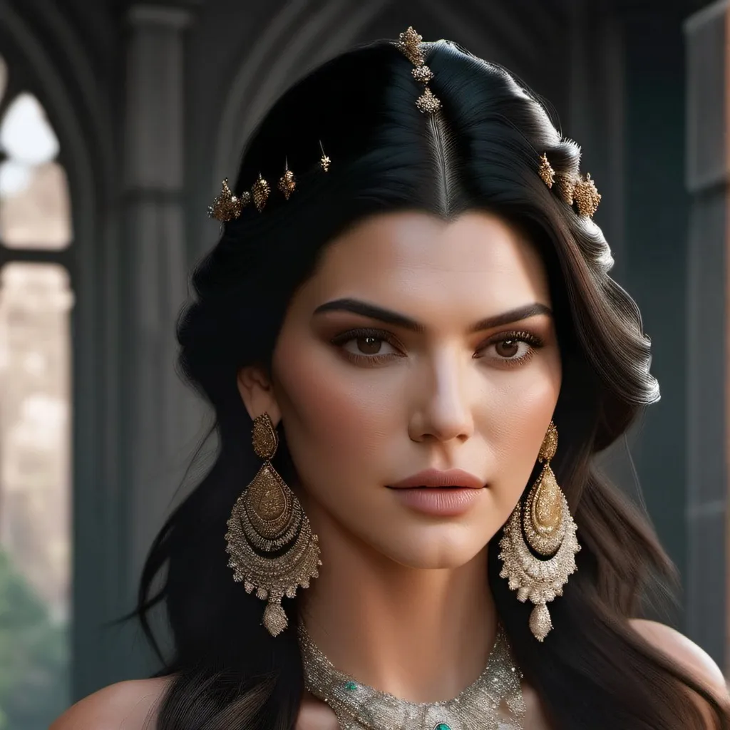 chat with ai character: Kendall Jenner