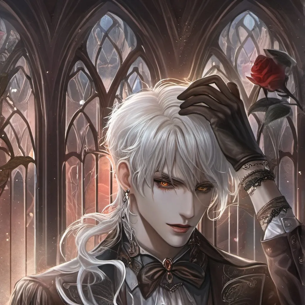 chat with ai character: Lee