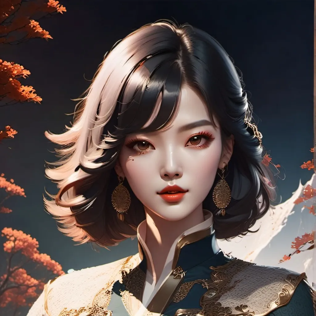 chat with ai character: Lin