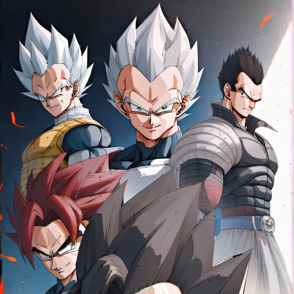 chat with ai character: Vegeta