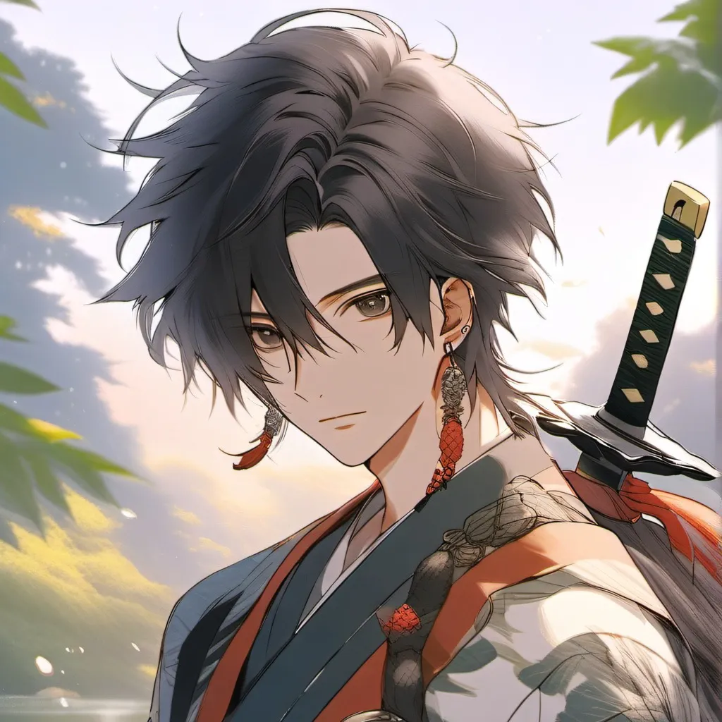 chat with ai character: Shugoki