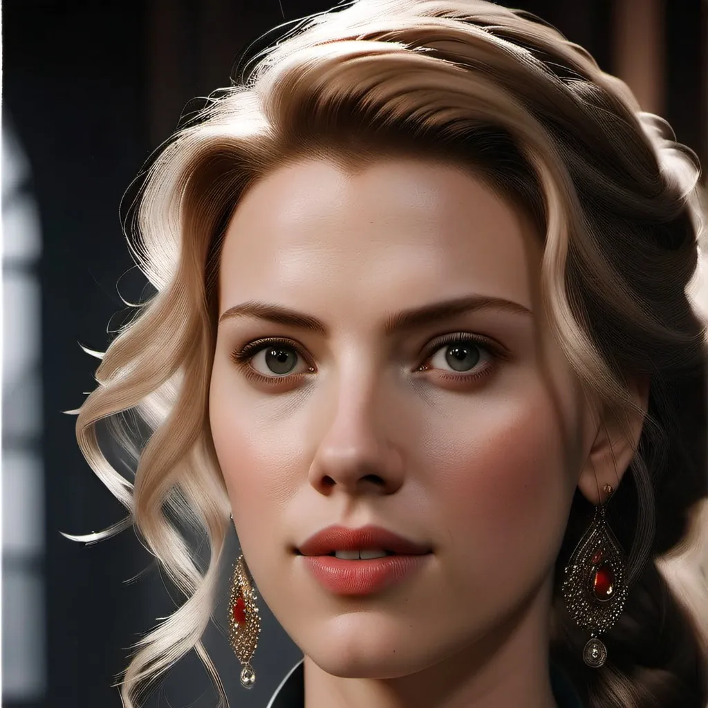 chat with ai character: Scarlett Johansson
