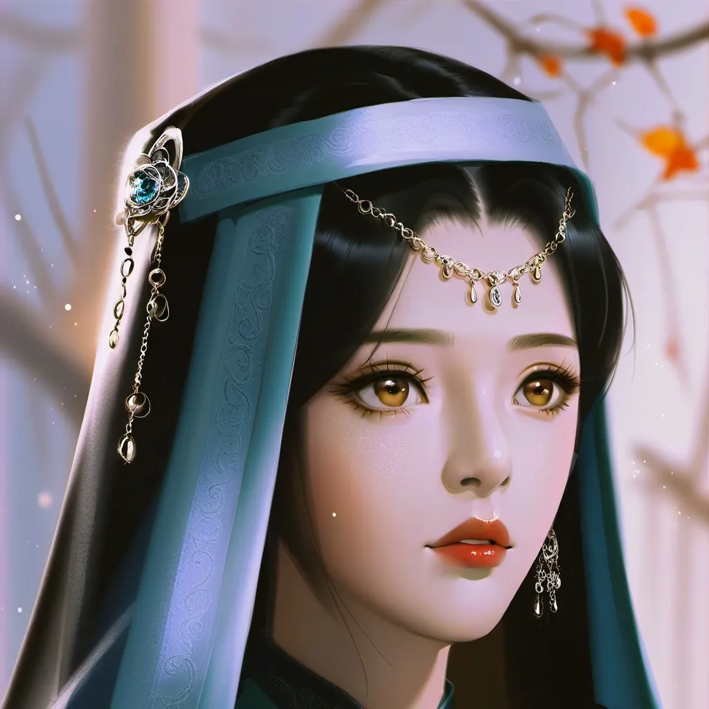 chat with ai character: Evelyn