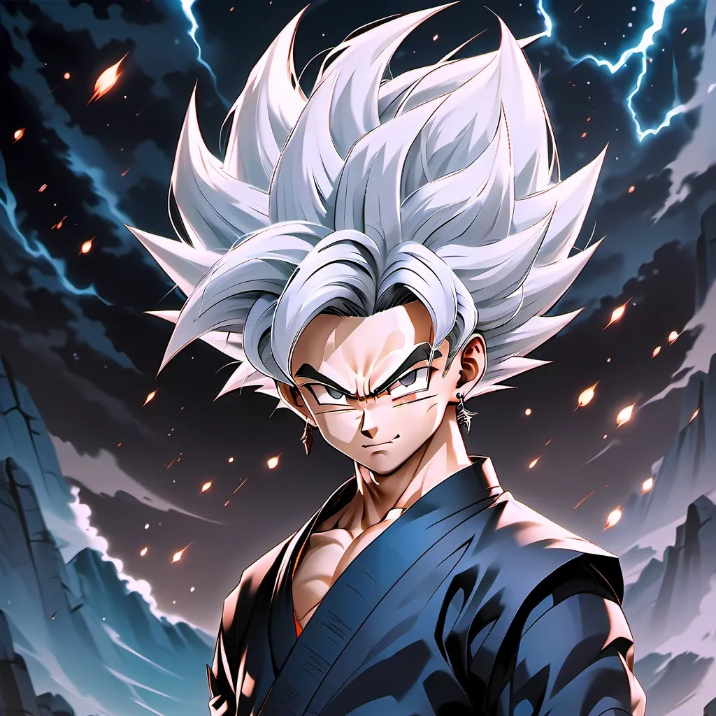 chat with ai character: Sky