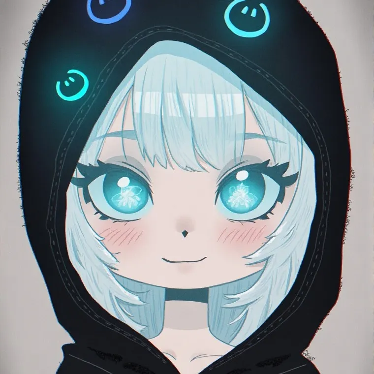 chat with ai character: Halé