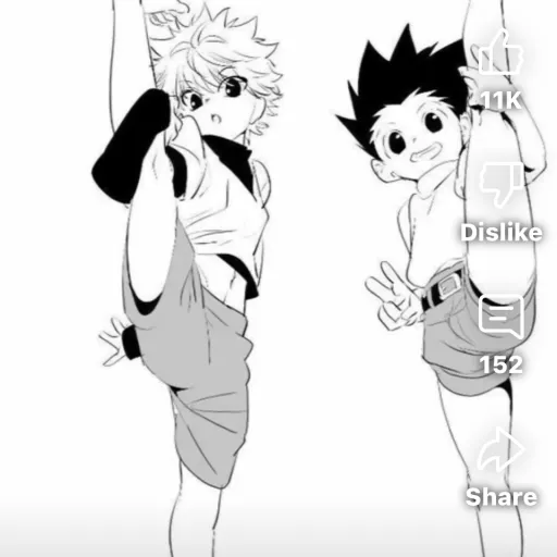 creator KilluaGon lovers's avatar