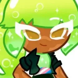 chat with ai character: lime cookie