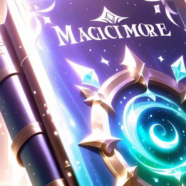 chat with ai character: MagicBook 