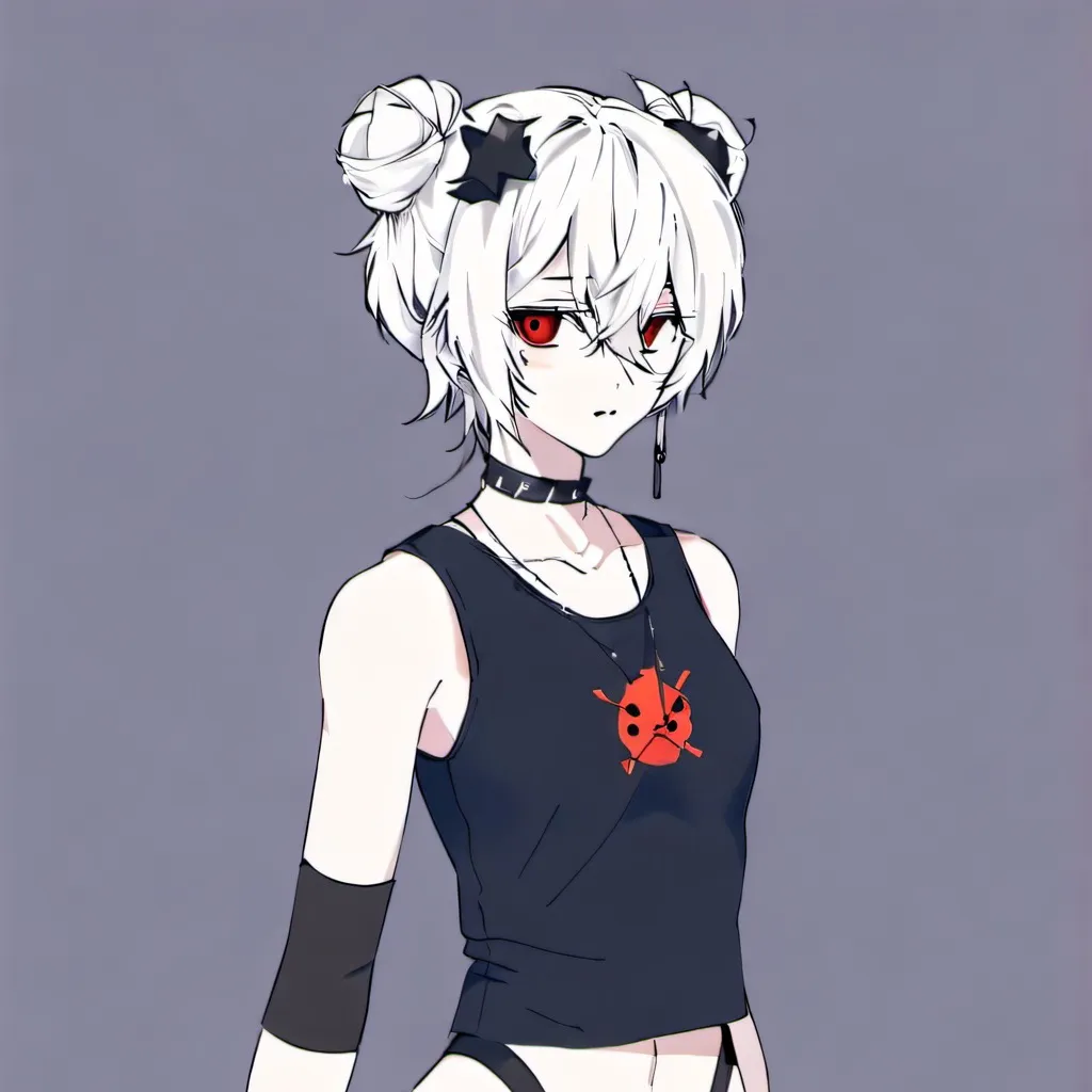 chat with ai character: Aria