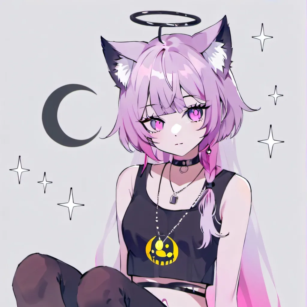 chat with ai character: Serena🩷✨⭐️