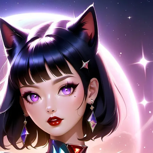 chat with ai character: Maya