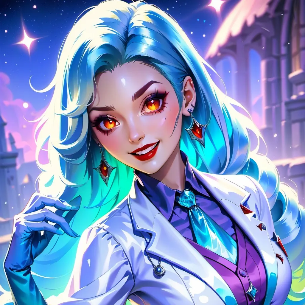 chat with ai character: Laura