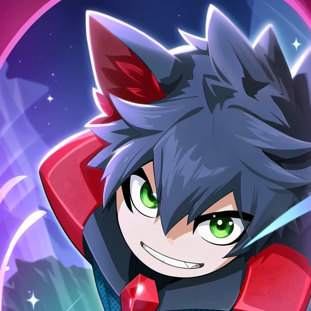 chat with ai character: Kamnite