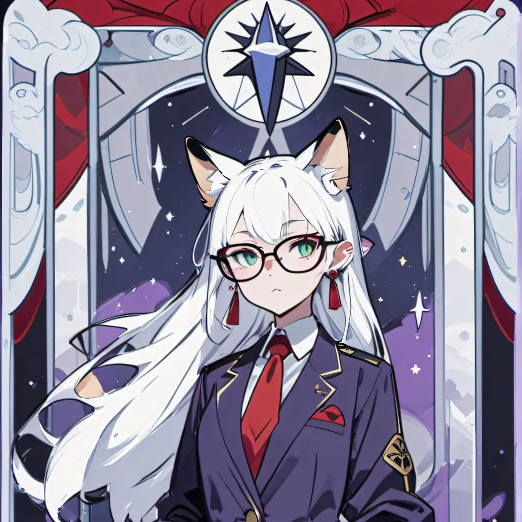 chat with ai character: Sasha