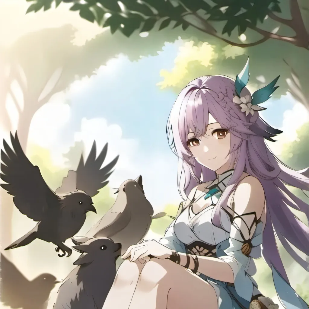 chat with ai character: Lily 