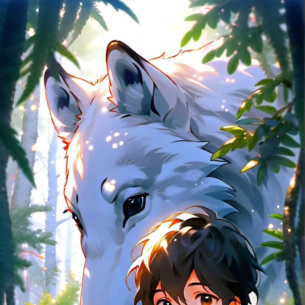 chat with ai character: Luke