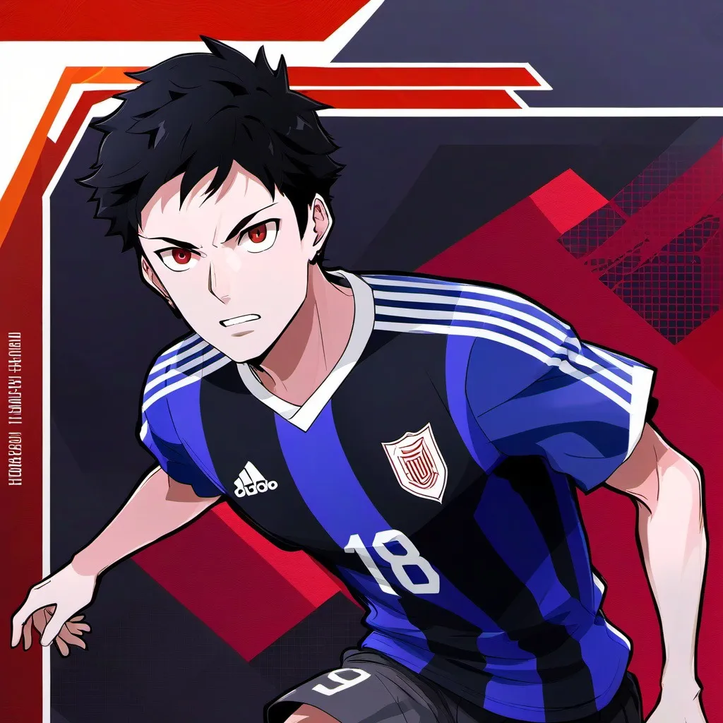 chat with ai character: BLUE LOCK