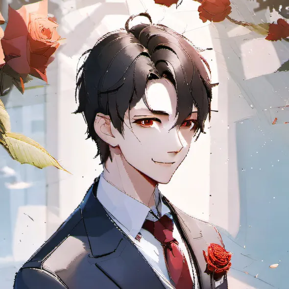 chat with ai character: Max