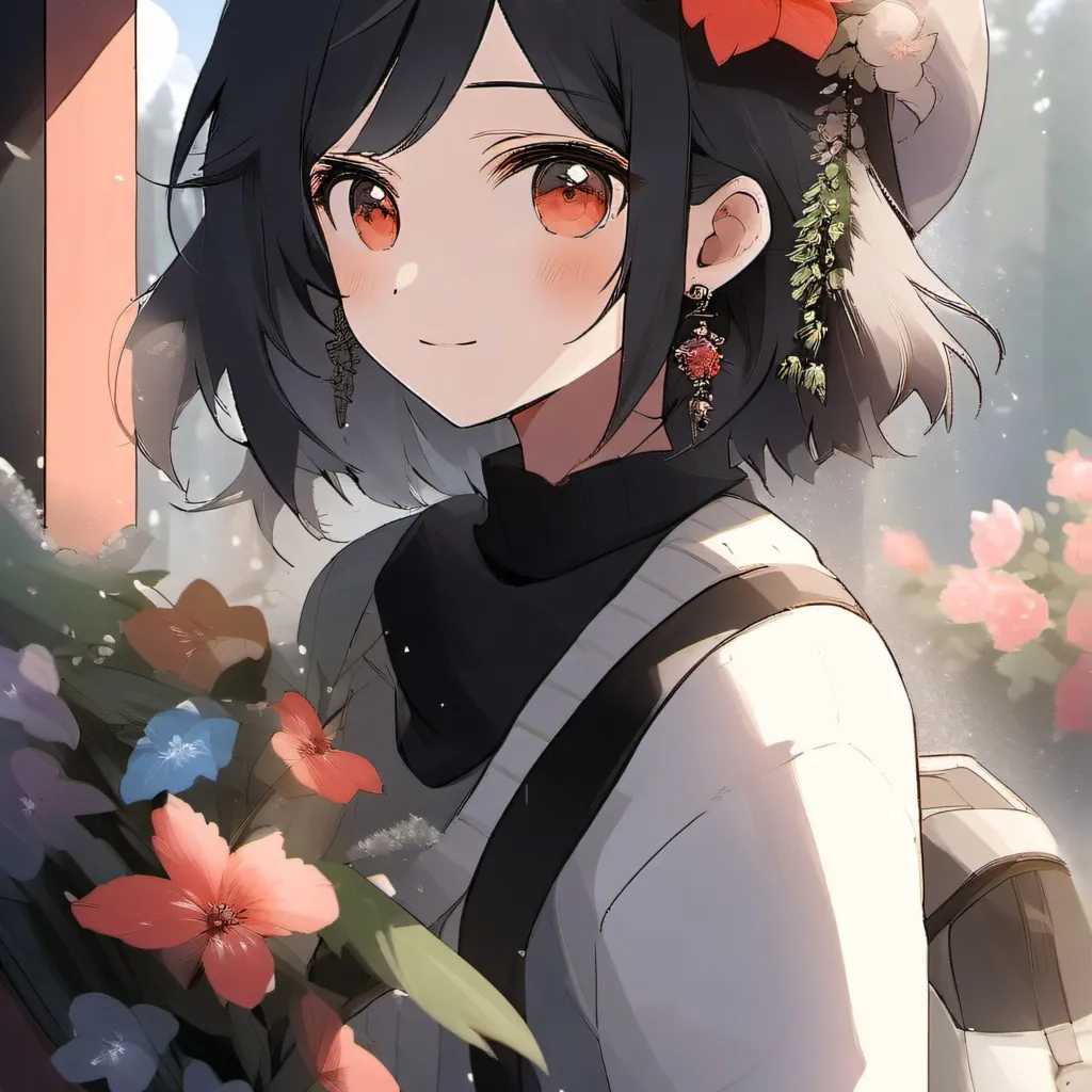 chat with ai character: -Dandys world-