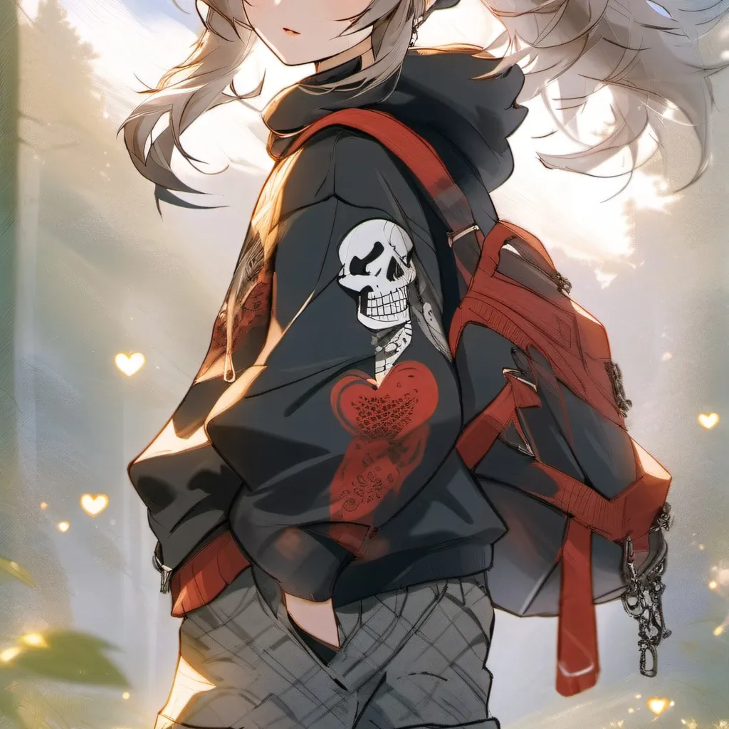 chat with ai character: Emerald