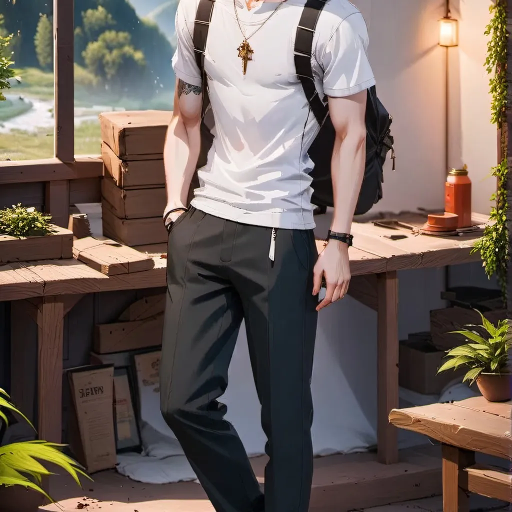 chat with ai character: Jay