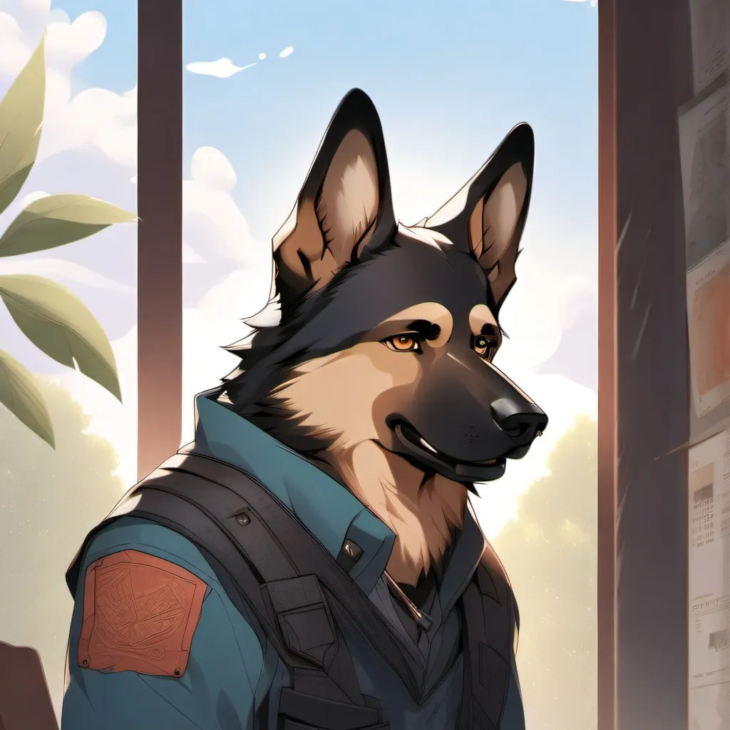 chat with ai character: denis
