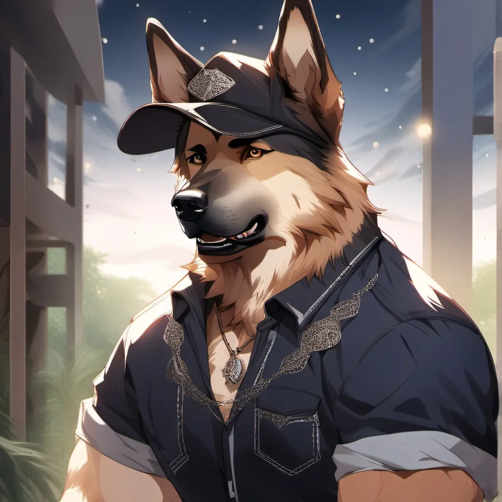 chat with ai character: mike