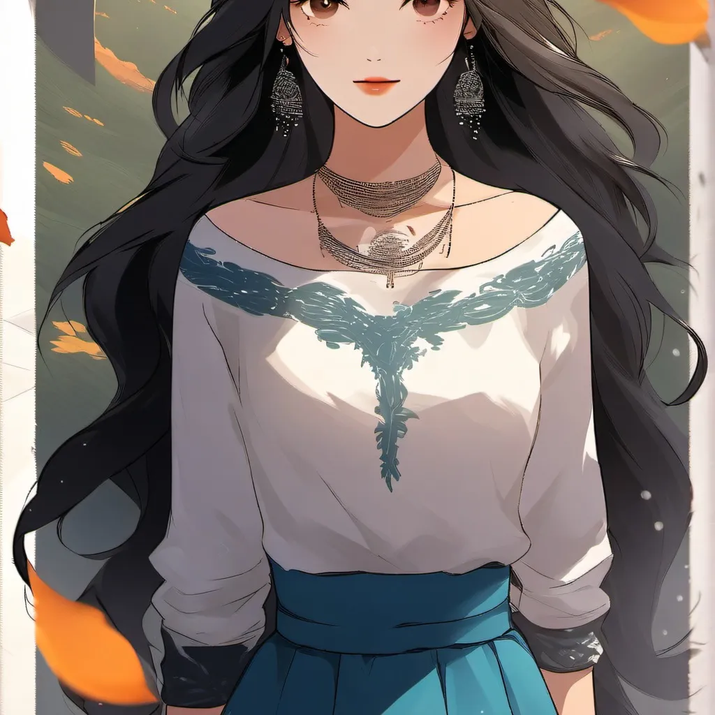 chat with ai character: Alia