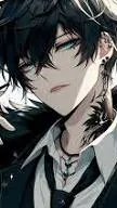 ai character: Emo/Skater guy background