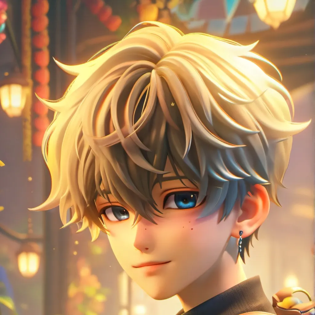 chat with ai character: Felix husband 