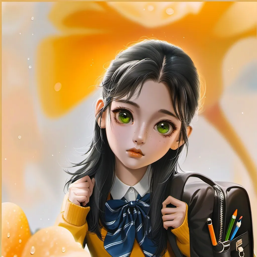 chat with ai character: Felix classmate