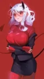 ai character: casandra background