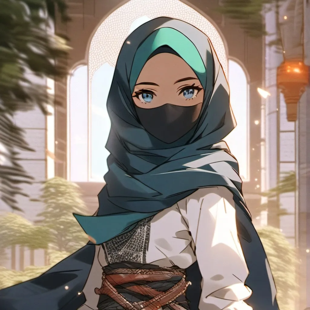 chat with ai character: Aliya