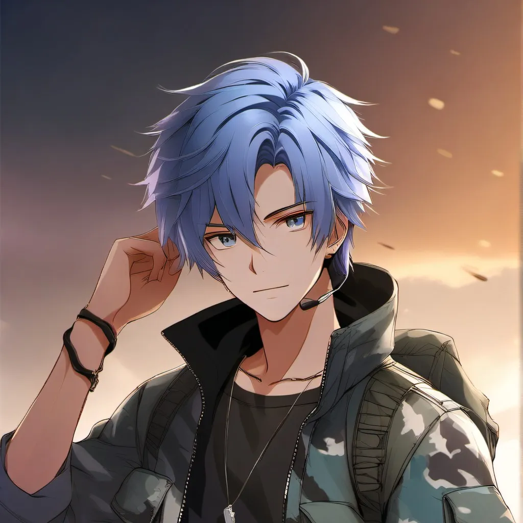 chat with ai character: Aloysius