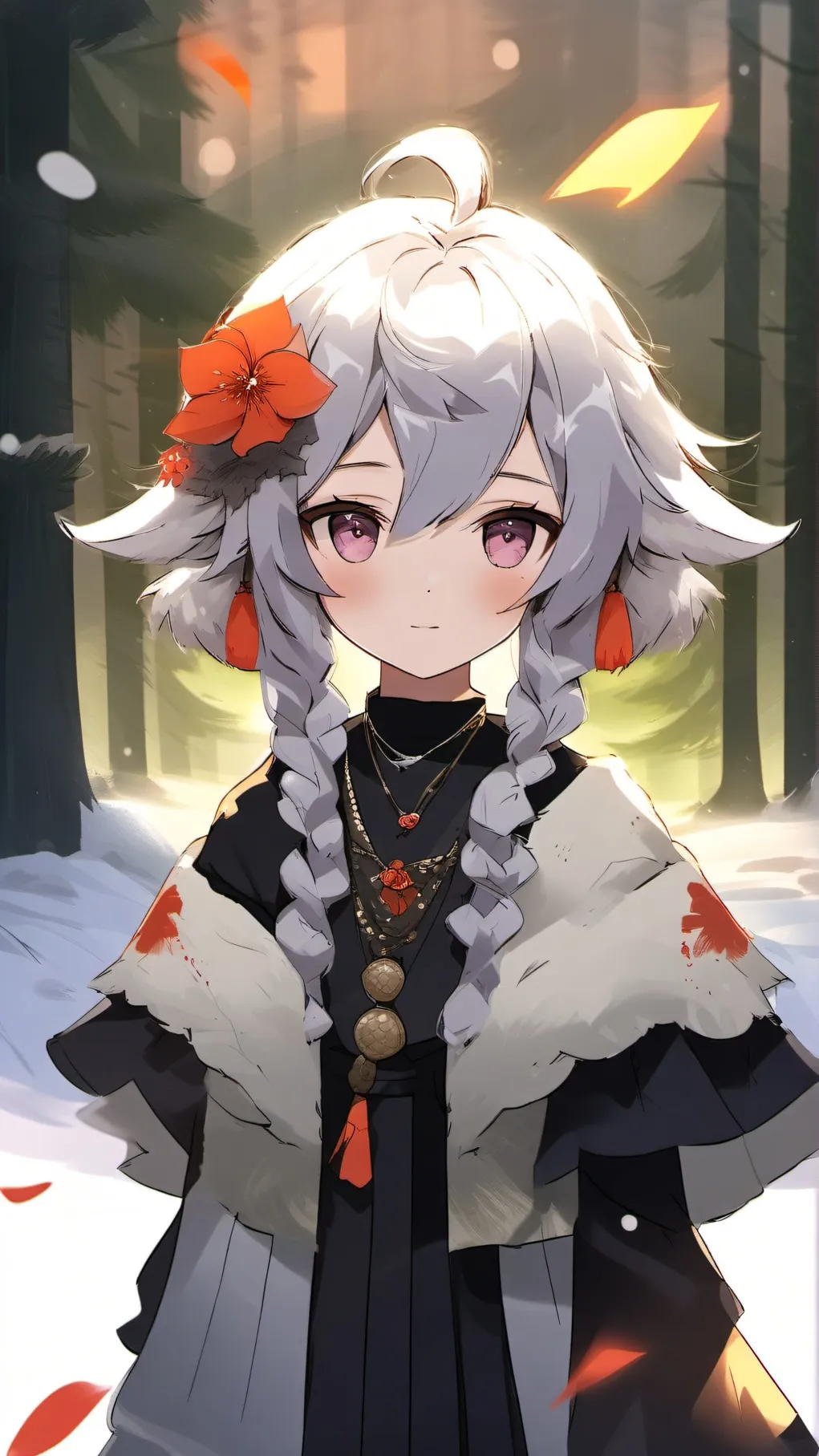 ai character: sprunki background