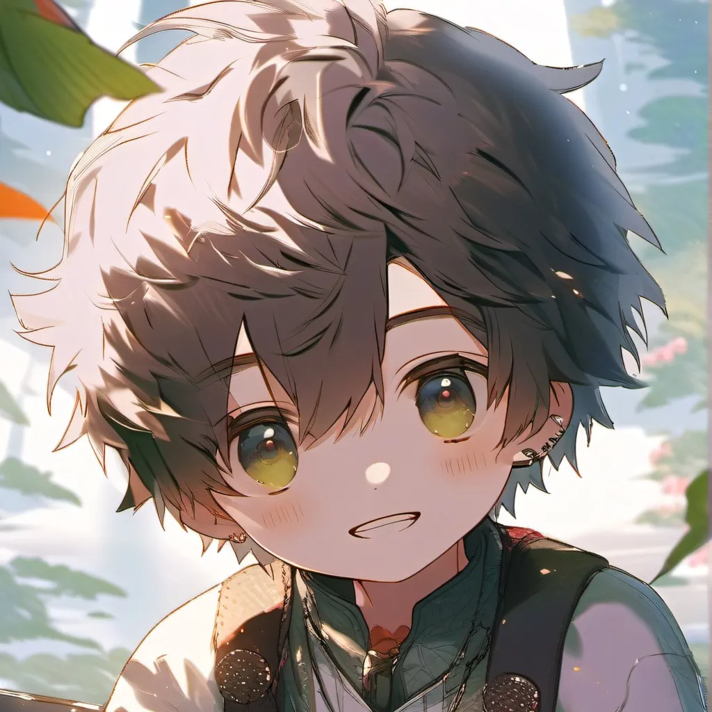 chat with ai character: Andy