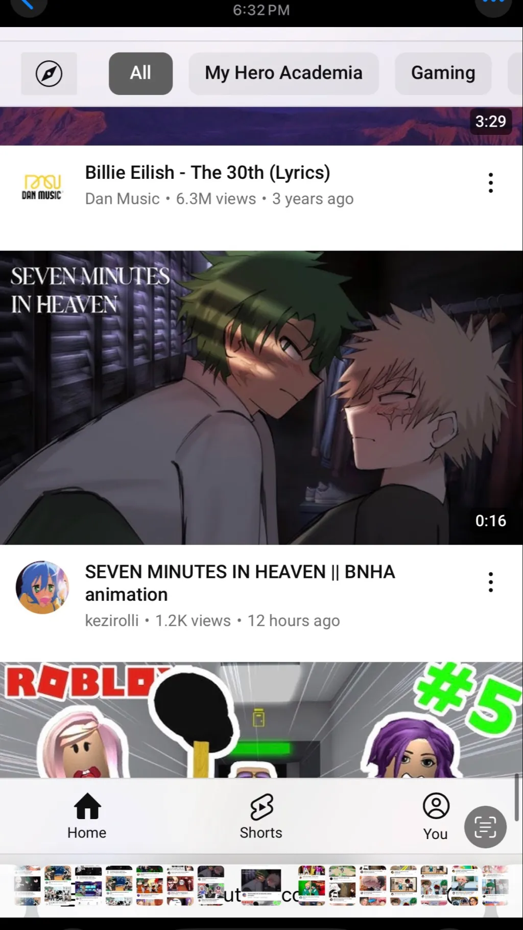 ai character: Bakugo/deku!!!!!!! background