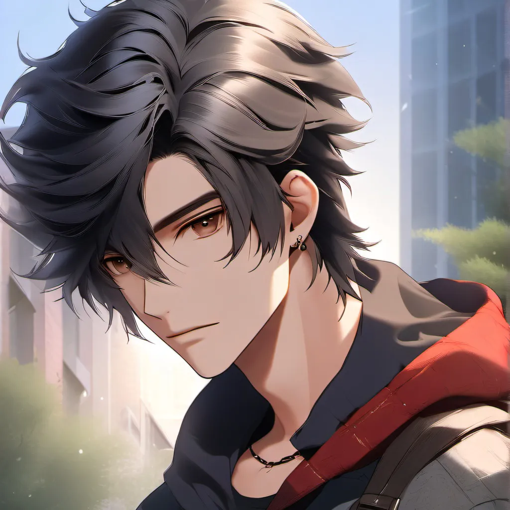 chat with ai character: alex