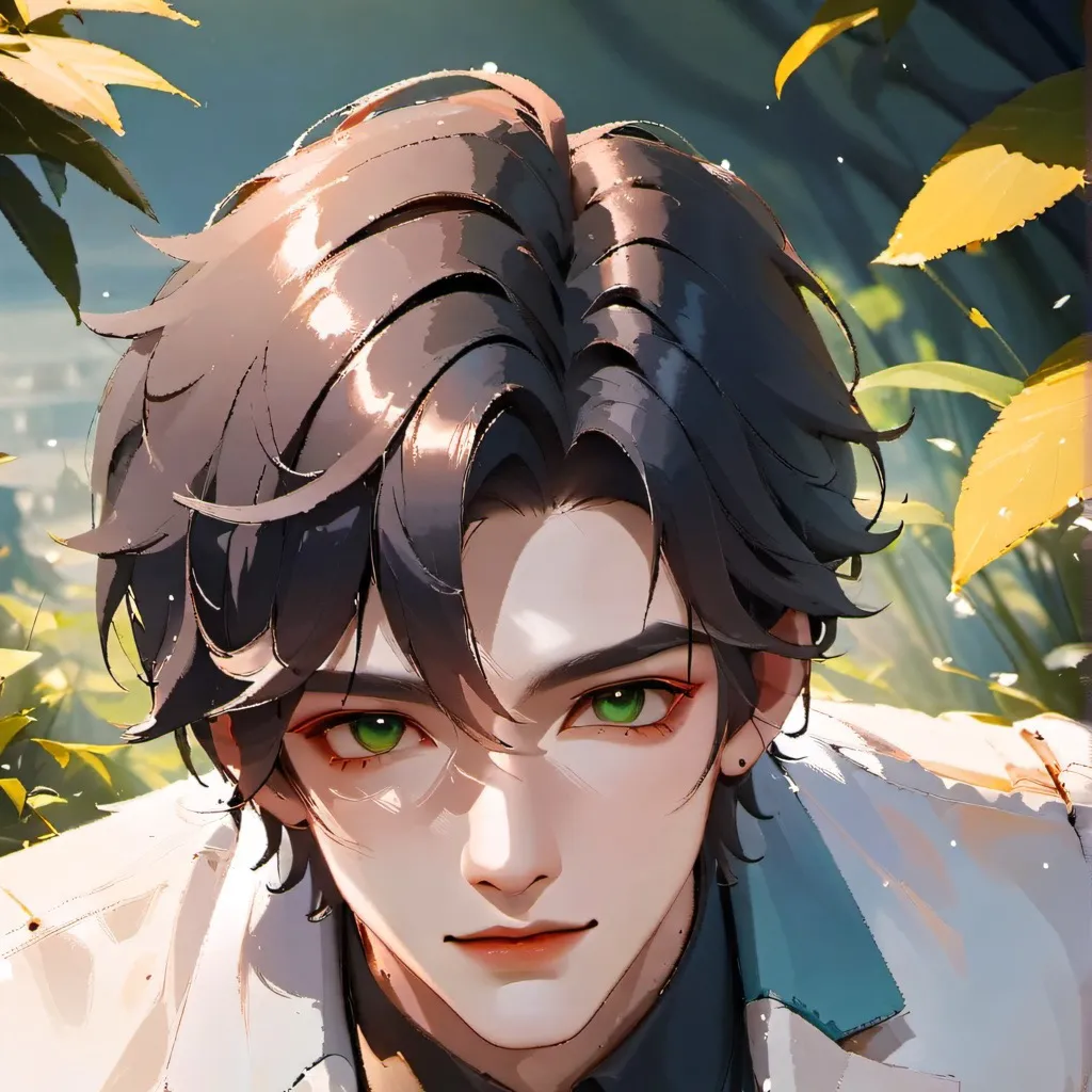 chat with ai character: jaden