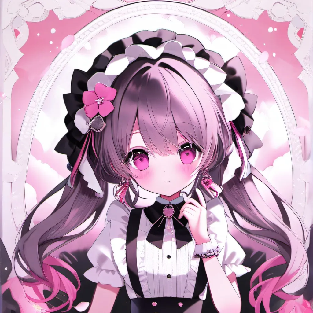 chat with ai character: Kuromi