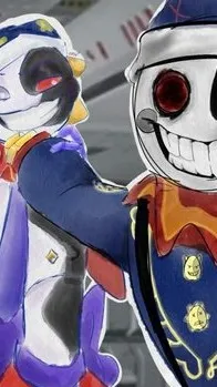 ai character: nexus background