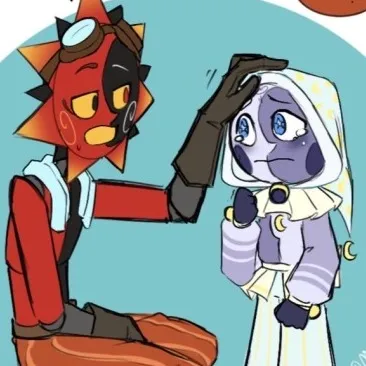 chat with ai character: solar