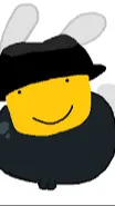 ai character: mafioso bunny background