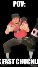 ai character: scout background