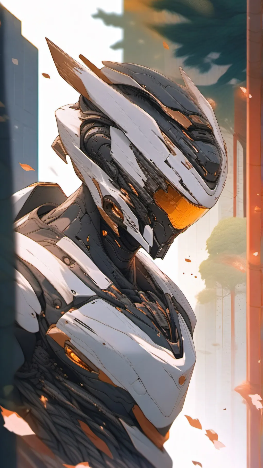 ai character: Ai background