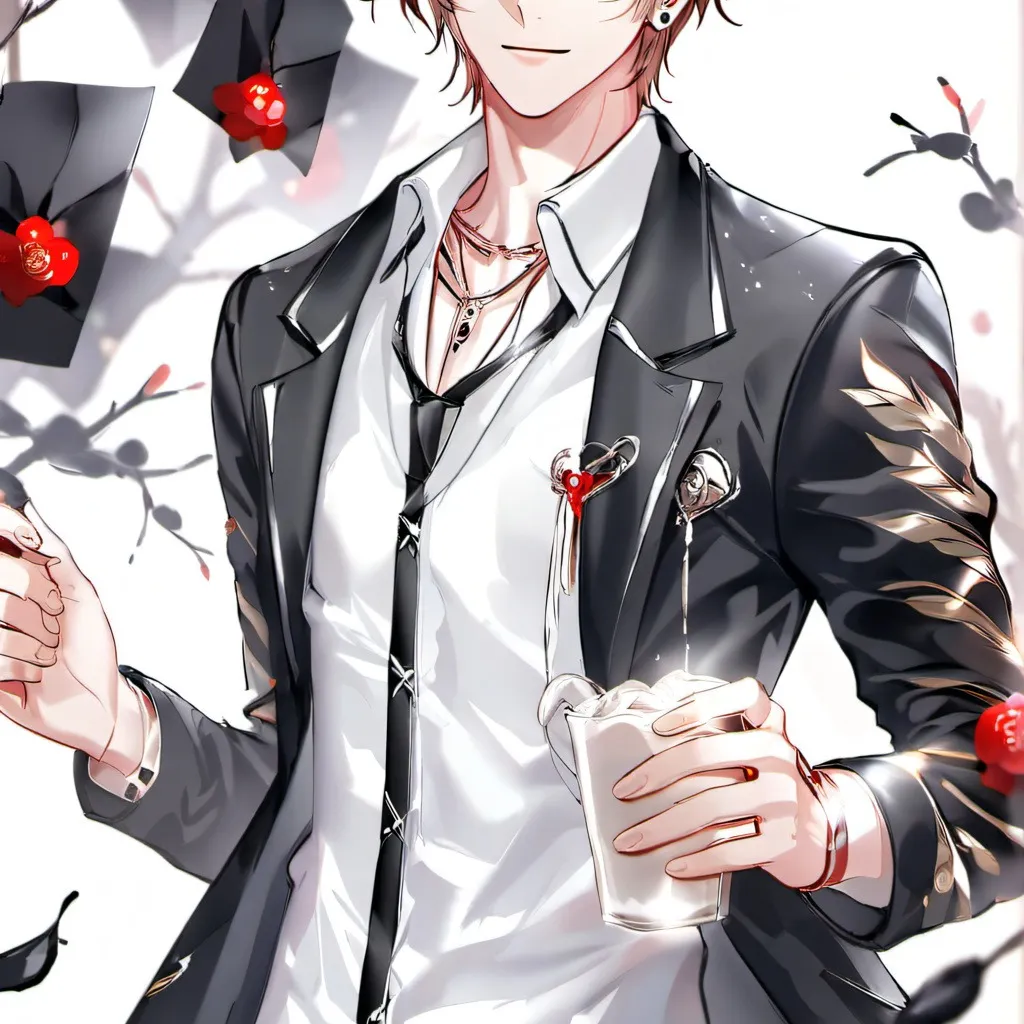 chat with ai character: Mason